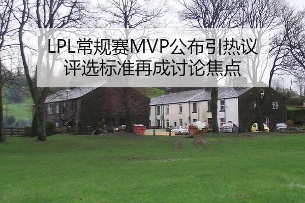 LPL常规赛MVP公布引热议 评选标准再成讨论焦点